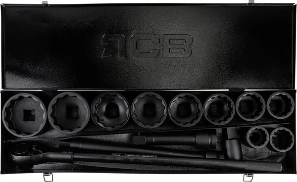 Универсальный набор инструментов JCB JCB-8141-9MPB