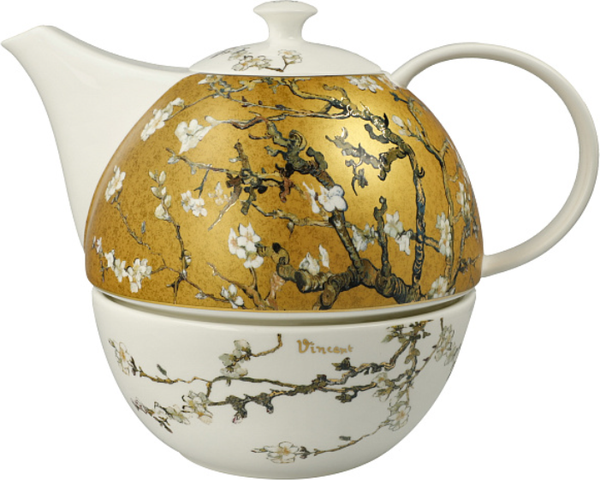 Заварочный чайник Goebel Artis Orbis/Vincent van Gogh / 67-075-21-1 - фото