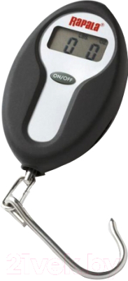 Безмен электронный Rapala RMDS-25 - фото