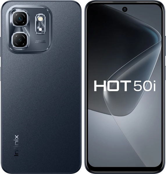 Смартфон Infinix Hot 50i 4GB/128GB