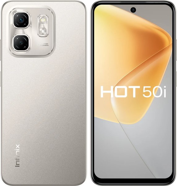 Смартфон Infinix Hot 50i 4GB/128GB