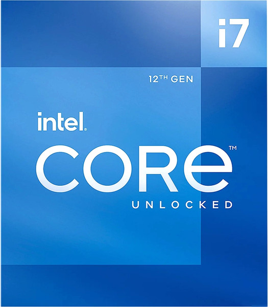 Процессор Intel Core i7-12700KF OEM / CM8071504553829 - фото