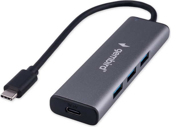 USB-хаб Gembird UHB-U3P7-02 - фото