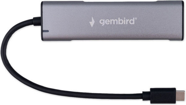 USB-хаб Gembird UHB-U3P7-02