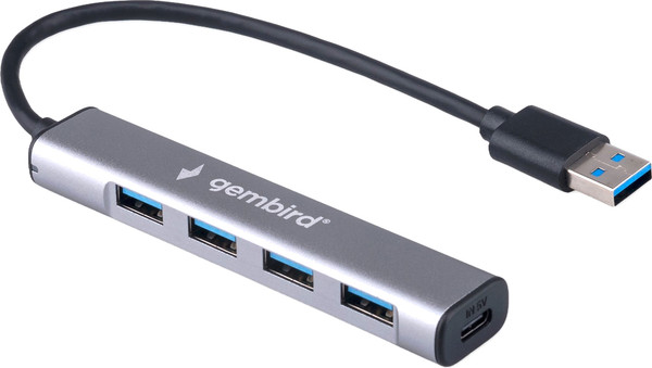 USB-хаб Gembird UHB-C484 - фото