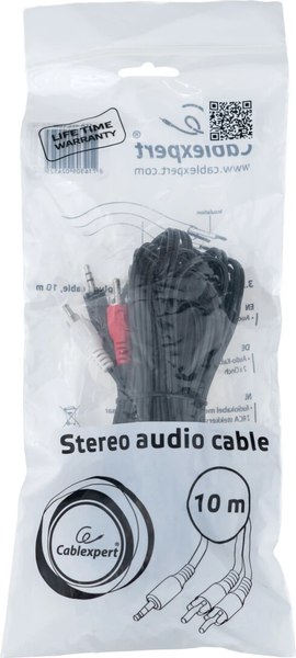Кабель Cablexpert CCA-458-10M-N