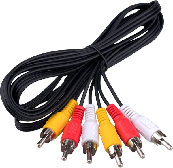 Кабель Cablexpert CCV-539-1.8M-N - фото