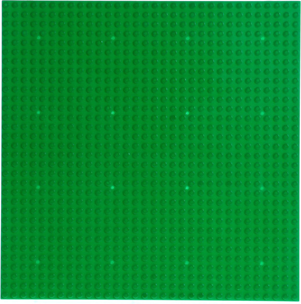 Элемент конструктора Sima-Land Пластина-основание S003 / 7519706 - фото