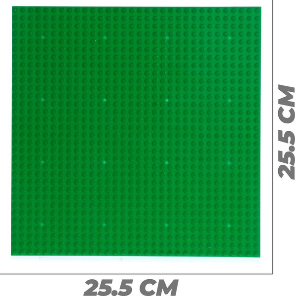 Элемент конструктора Sima-Land Пластина-основание S003 / 7519706