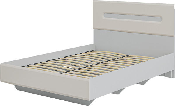 Полуторная кровать Мебель-Неман Леонардо МН-026-10-140-С1 - фото