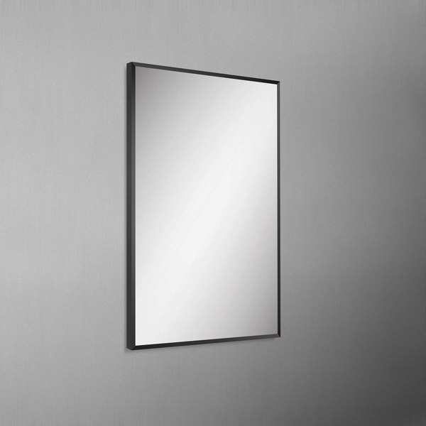 Зеркало BelBagno SPC-AL-500-800 Nero