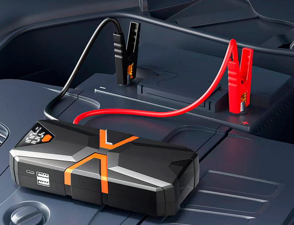 Пусковое устройство Soft Drive 6000mAh / SDJ-2001