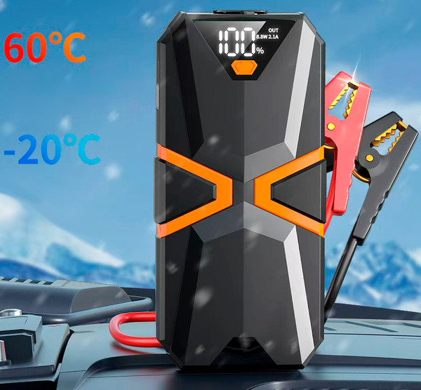 Пусковое устройство Soft Drive 6000mAh / SDJ-2001