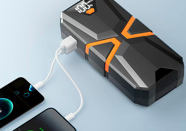 Пусковое устройство Soft Drive 6000mAh / SDJ-2001