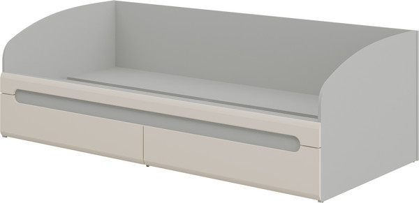 Кровать-тахта Мебель-Неман Леонардо МН-026-12-C1 - фото