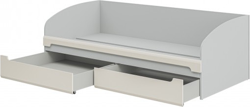 Кровать-тахта Мебель-Неман Леонардо МН-026-12-C1