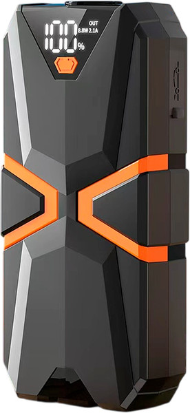 Пусковое устройство Soft Drive 8000mAh / SDJ-2002 - фото