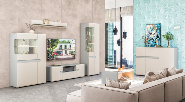 Полка Мебель-Неман Леонардо МН-026-05-С1