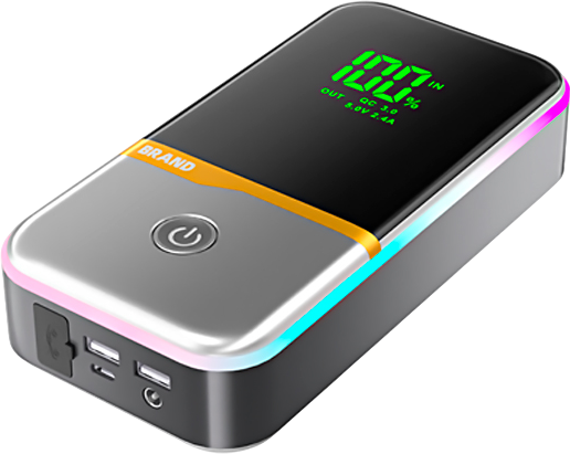 Пусковое устройство Soft Drive 16000mAh / SDJ-2003 - фото