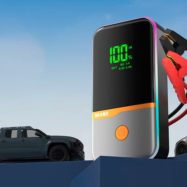 Пусковое устройство Soft Drive 16000mAh / SDJ-2003