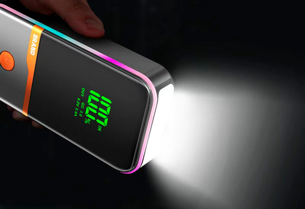 Пусковое устройство Soft Drive 16000mAh / SDJ-2003