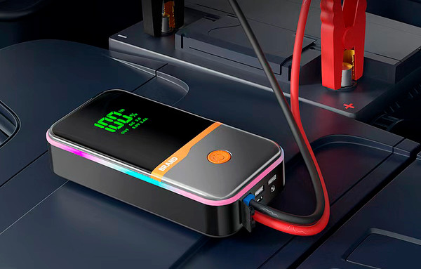 Пусковое устройство Soft Drive 16000mAh / SDJ-2003