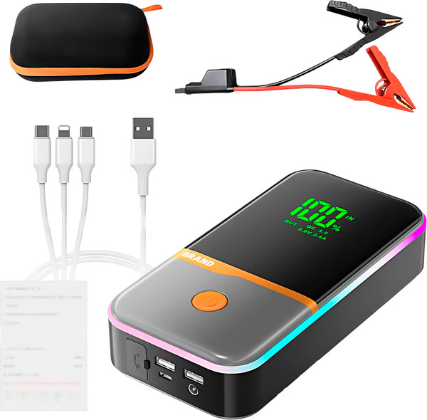 Пусковое устройство Soft Drive 16000mAh / SDJ-2003