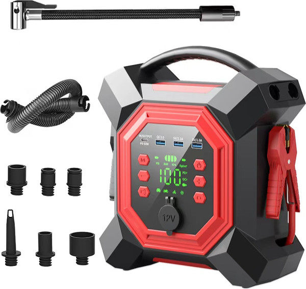 Пусковое устройство Soft Drive 32000mAh / SDJ-2004