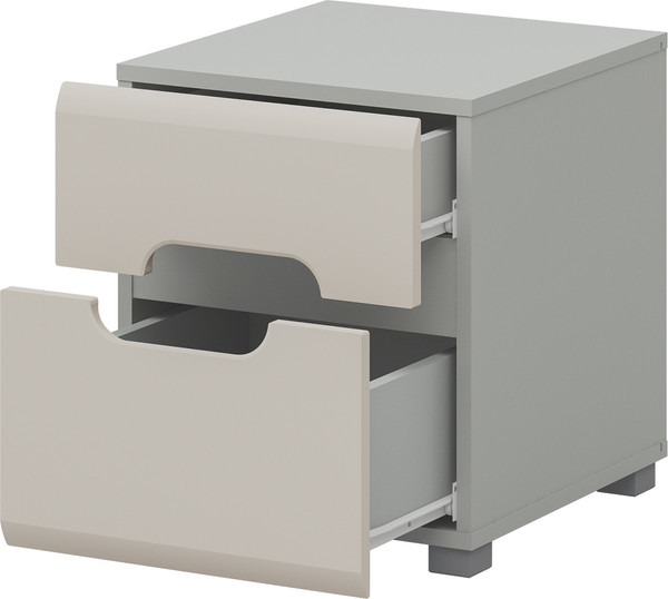 Прикроватная тумба Мебель-Неман Леонардо МН-026-06-С1