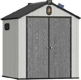 Сарай из пластика Springhouse Smart Country 662