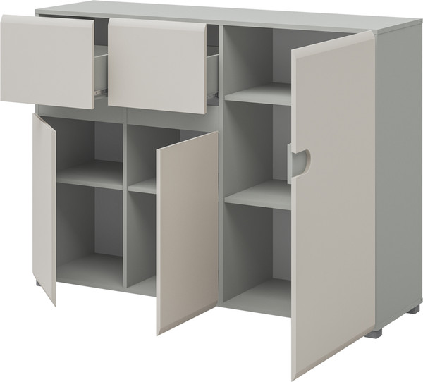 Тумба Мебель-Неман Леонардо МН-026-16 -С1