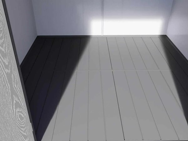 Сарай из пластика Springhouse Smart Villa Pent 873