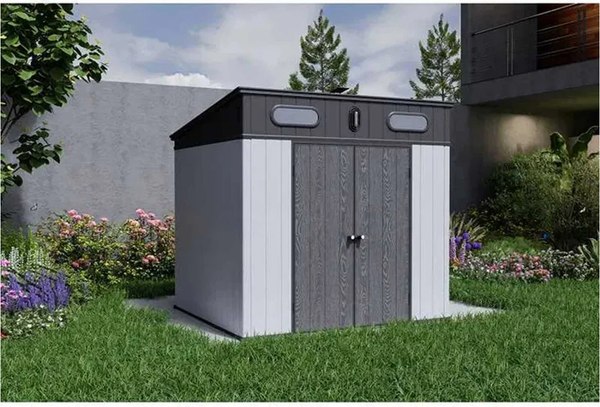 Сарай из пластика Springhouse Smart Villa Pent 873