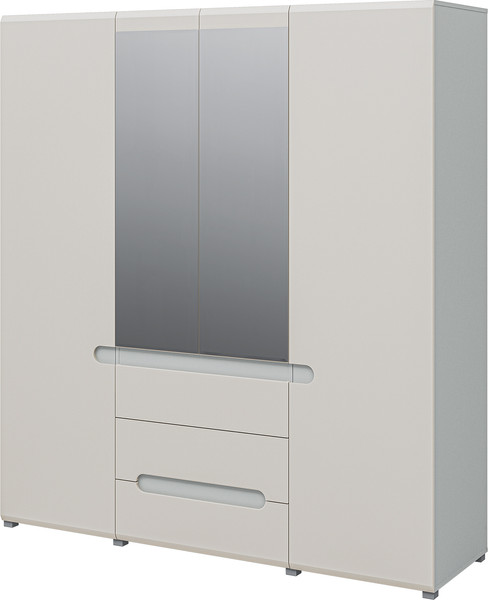 Шкаф Мебель-Неман Леонардо МН-026-09-C1 - фото