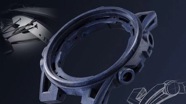 Часы наручные мужские Casio ECB-2200CB-2A