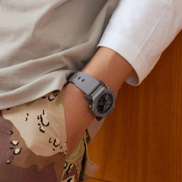 Часы наручные мужские Casio GA-2300-8A