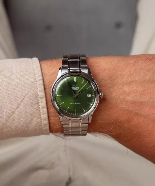 Часы наручные мужские Orient RA-AC0M09E