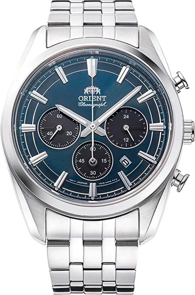 Часы наручные мужские Orient RA-TX0303L - фото