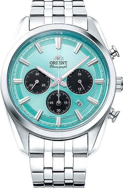 Часы наручные мужские Orient RA-TX0304L - фото