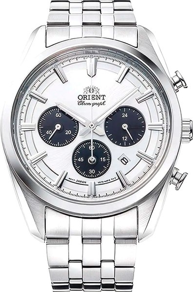 Часы наручные мужские Orient RA-TX0305S - фото