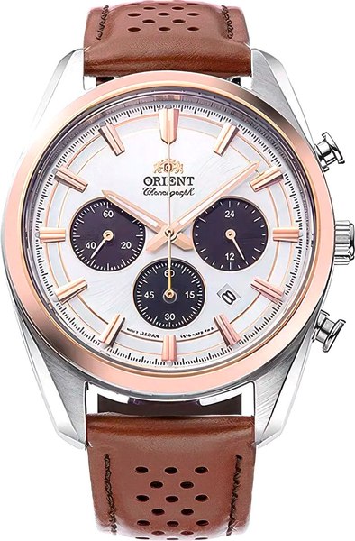 Часы наручные мужские Orient RA-TX0306S - фото