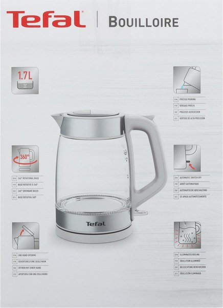 Электрочайник Tefal KI605B30