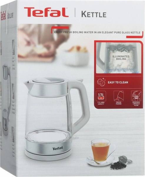 Электрочайник Tefal KI605B30