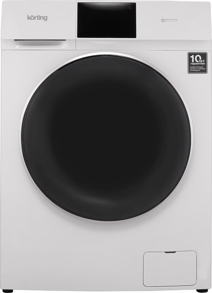 Стирально-сушильная машина Korting KWD 60DV107 - фото