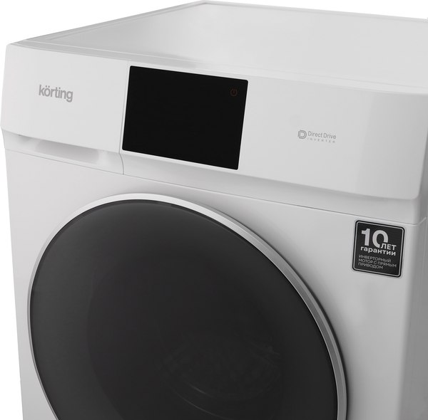 Стирально-сушильная машина Korting KWD 60DV107