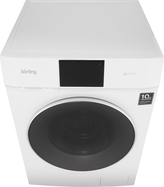 Стирально-сушильная машина Korting KWD 60DV107