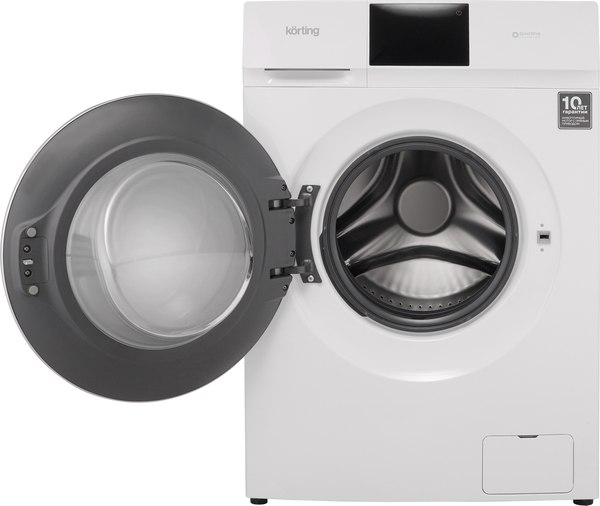 Стирально-сушильная машина Korting KWD 60DV107