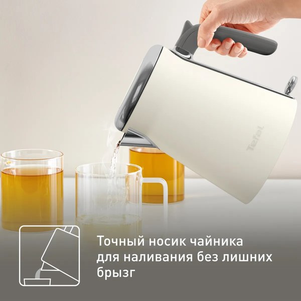 Электрочайник Tefal KI666AE0