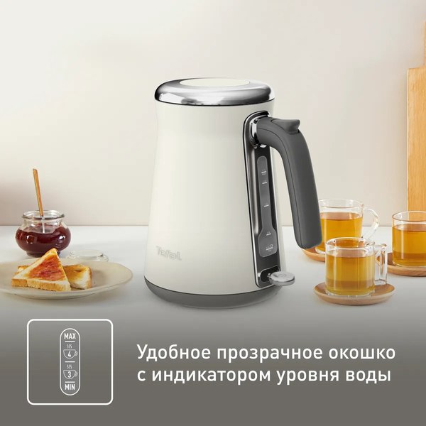 Электрочайник Tefal KI666AE0