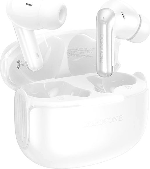 Беспроводные наушники Borofone FQ9 ANC+ENC TWS - фото